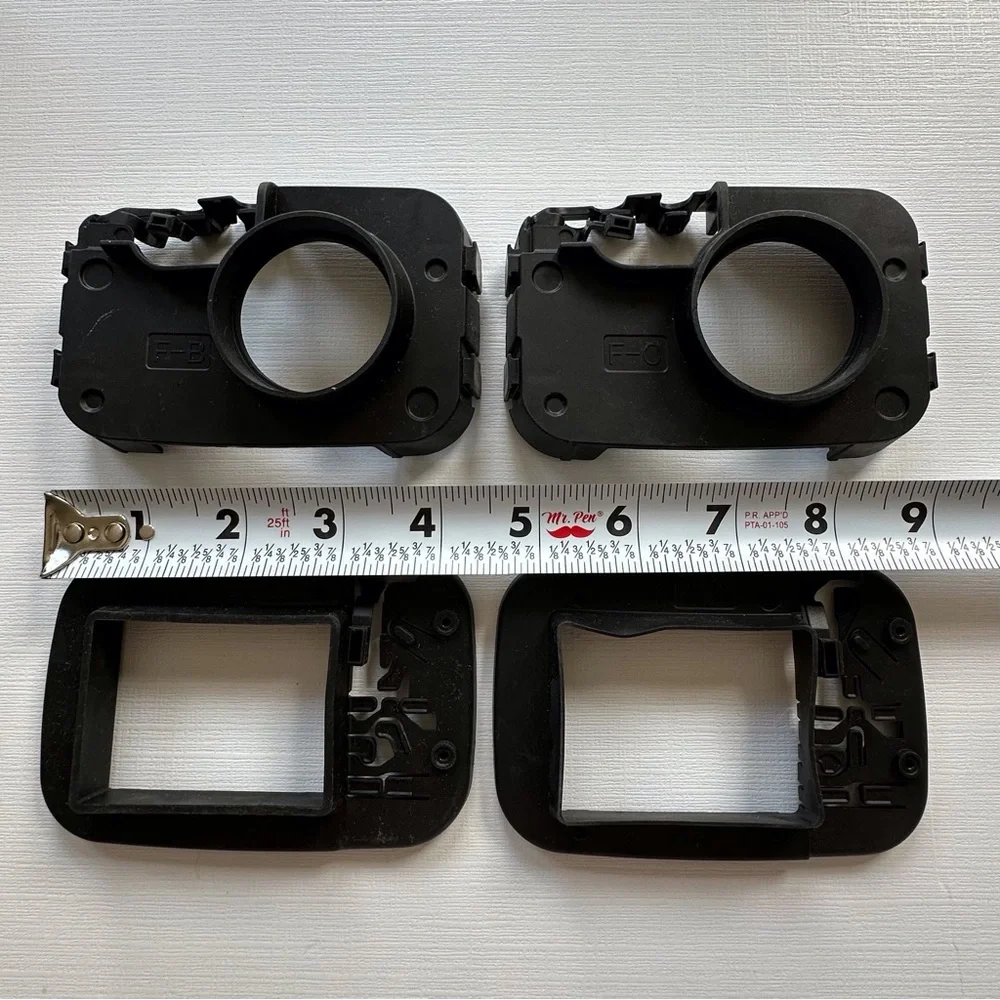 Sony Cyber-shot Marine Pack black underwater camera housing w/ accessories‎